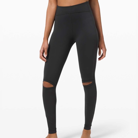 Lululemon Force Within High-Rise - Picture 1 of 5